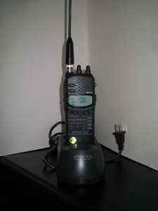 Kenwood Dual Band Radio | eBay