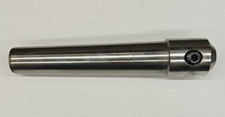 Brown & Sharpe No. 10 5/8" End Mill Holder Adapter Drawbar Type E-410 USA
