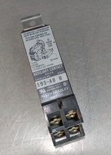 Allen Bradley 595-AB/B Auxiliary Contact                                  Loc4D1