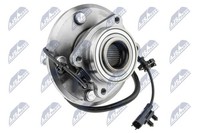 NTY KLT-CH-036 Radlager-Kit FüR Dodge, Fiat