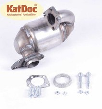 ✅ Katalysator Nissan Qashqai I, 1.5 dCi, 78kW, Euro 4