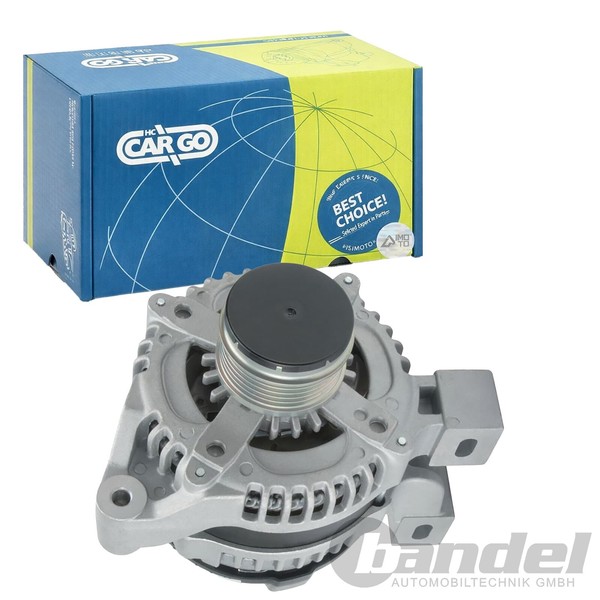 Hc-Cargo By Bosch Lichtmaschine Generator 120A Passend FüR Ford Focus-image