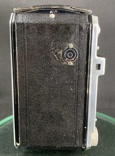 Kodak 3.5 Model 40 Camera With Angenieux Anastigmat Lens 100mm#876 - Picture 6 of 9