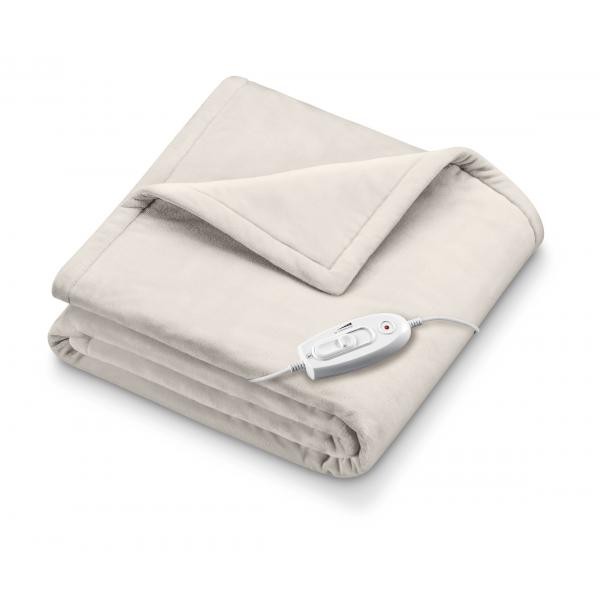 4033152 Beurer Sanitas SHD 70 Coperta elettrica 100 W Beige