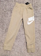 NWT NIKE Boys Size 7 Jogger Sweat Pants