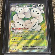 Maushold ex SV04: Paradox Rift #233/182 Ultra Rare, Holo on eBay