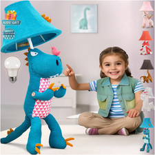 Naturally Kids Dinosaur Girls Lamp For Kids Room - 27 Kids Lamp For Girls