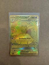 Mega Gardevoir ex 187/132 Me01: Mega Evolution Holo