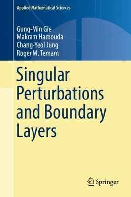 Singular Perturbations and Boundary Layers - 9783030006372