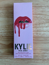 Kylie Matte Liquid Lipstick — Shade 500 Kristen