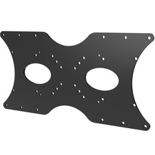 Steel Universal VESA Mount Adapter Plate Converts 50/75/100 To 200/300/400