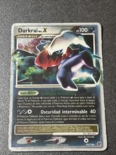 Darkrai LV.X 104/106 Great Encounters Holo