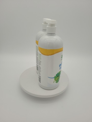 Alba Botanica Very Emollient Body Lotion Maximum Dry Skin Formula 32 Oz Lot Of 2 - Picture 6 of 7