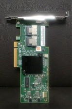 Lenovo 03T6739 LSI 9240-8i 6Gbps SAS HBA P20 IT Mode ZFS TrueNAS unRAID