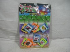 GIOCO DEI 15 LTOYS OTTO MINI PORTACHIAVI 4x3,2 cm DISPLAY NEGOZIO