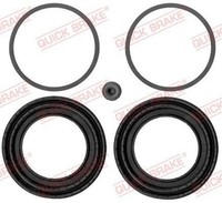 Quick Brake 114-0232 Reparatursatz, Bremszange FüR Iveco, MERCEDES-BENZ, Nissan