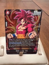 Son Goku FB03-064 Prices | Dragon Ball Fusion World Judge Promo