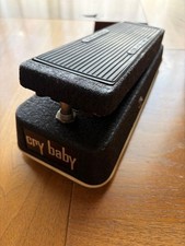 1970s Jen Cry Baby VOX Wah Pedal Early Model