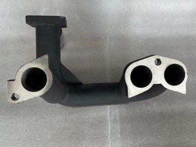 1058071c1 Exhaust Manifold IH International 274 & 284 with