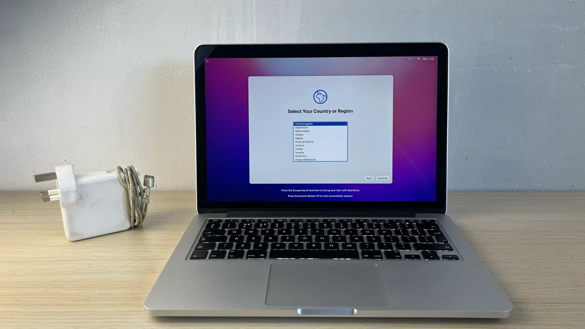 2015 Apple MacBook Pro 13.3 Inch Laptops for sale | eBay