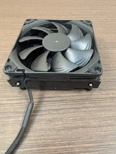 Noctua NH-L9i-17xx chromax.black Low Profile LGA1700 LGA1851 Desktop CPU Cooler