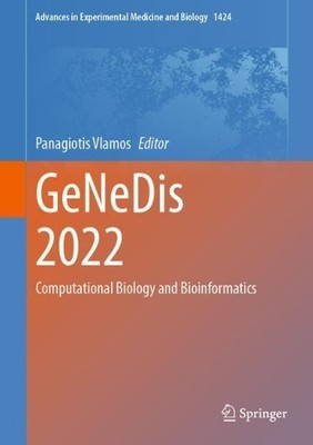 GeNeDis 2022 - 9783031319815