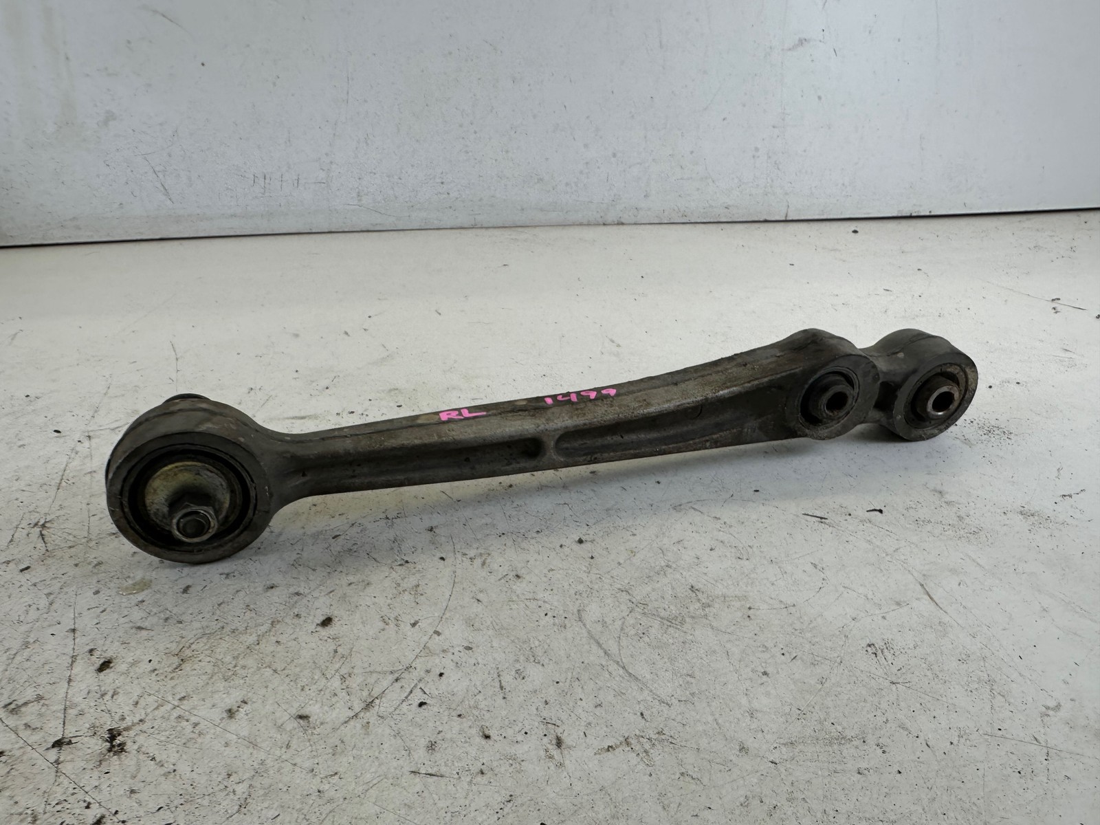 Mitsubishi Lancer Evolution GT-A Left Rear Control Arm VII Evo 7 02-03 OEM