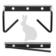 Rabbit Dislocator Skinning Tool Set, Cervical Dislocation Tool, Heavy Metal M