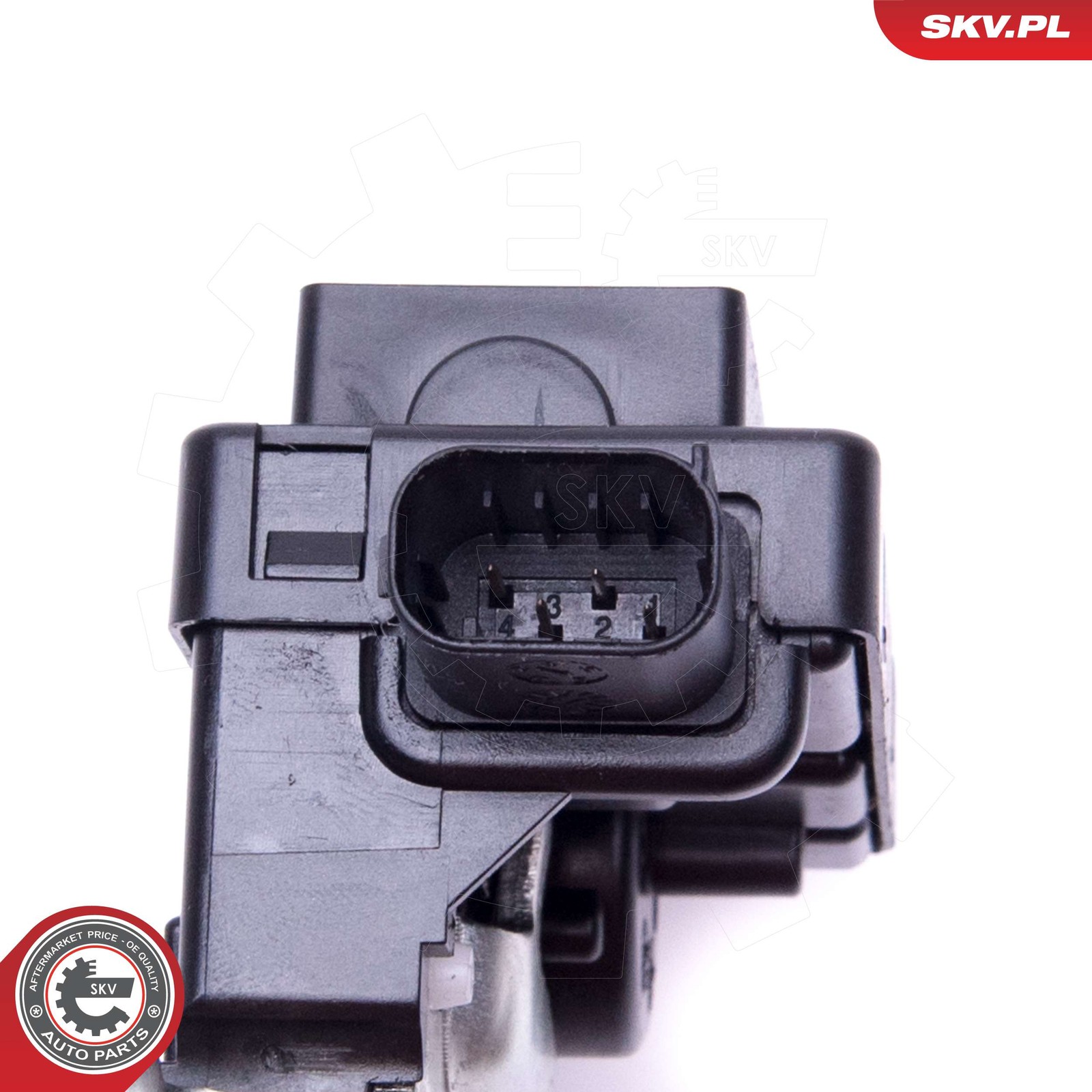 ✅Fits SKV GERMANY 16SKV893 TAILGATE LOCK 16SKV893   ⭐UK Seller⭐