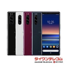 SONY Xperia5 J9260 SIM Free Smartphone Japan