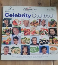 Slimming World Celebrity Cookbook. Original/Red & Green Recipes