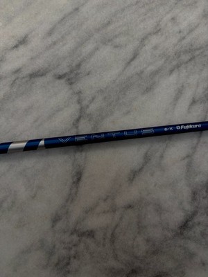 Fujikura Ventus Velocore+ Blue 6-X Golf Driver Shaft Titleist Tip Super Clean