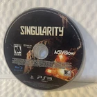 Singularity Sony PlayStation 3 2010 PS3 Authentic disc only tested - US Version