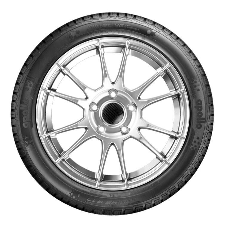 1x APOLLO Alnac 4G ALL Season Ganzjahresreifen 215/60 R17 100H XL - Bild 3 von 4