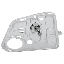 Window Regulator parts For 2007-2009 Kia Rondo Rear Left Side with Motor 748-426