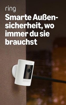 Ring Outdoor Camera Battery (Stick Up Cam Battery) | Outdoor Surveillance Camera