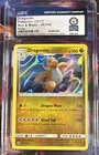 Dragonite Pokémon SM Base Set 96/149 Holo Rare CGC World Record 1 of 1 2017