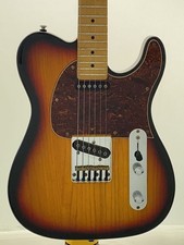 G&L ASAT Classic Tribute 3TS Telecaster-type Electric Guitar