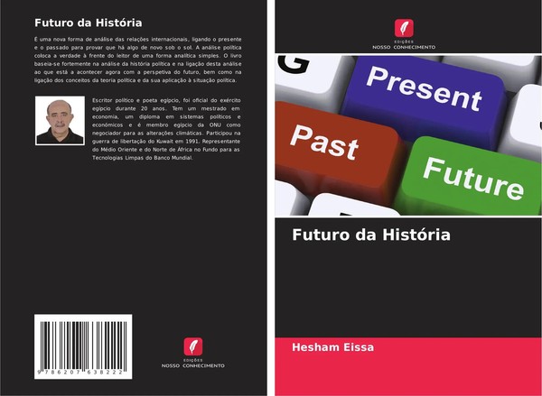 Hesham Eissa | Futuro Da HistóRia | Taschenbuch | Portugiesisch (2024)-image