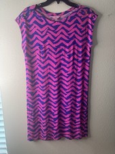 lilly pulitzer dress small Pima Cotton
