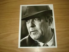 Dale Robertson b/w photo as Melvin Purvis G-Man, ABC Movie of the Week 1974