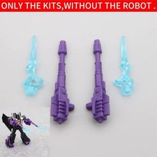 Neon Ray Effect Part Upgrade Kit for Transformers Legacy Core Class Skywarp
