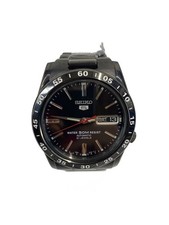 SEIKO Automatic Watch Analog BLK BLK 7S26 02T0
