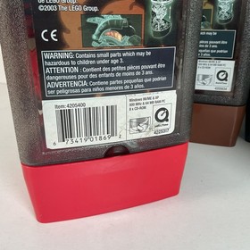 Bionicle Rahkshi Set of 6: 8587 8588 8589 8590 8591 8592 Canisters & Manuals