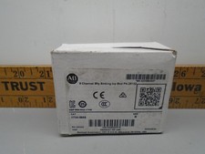 2025 New old Stock Sealed 1734-IB8S /B Allen Bradley DC Input PN-193342 163F