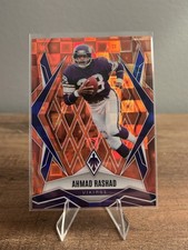 2025 Panini Phoenix - Ahmad Rashad #50 Orange Pandora /189