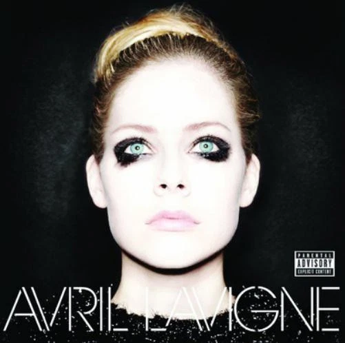 Avril Lavigne Avril Lavigne (CD) Album - Photo 1/1