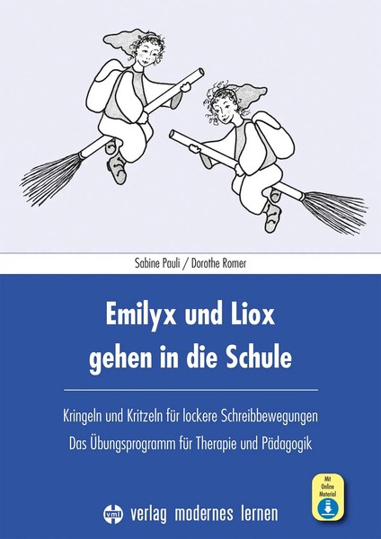 Emilyx Und Liox Gehen In Die Schule | Sabine Pauli (U. A.) | Deutsch | Buch-image