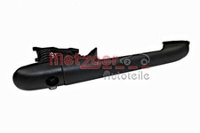 METZGER Türgriff beidseitig Für MERCEDES VW Sprinter Vito 28-46 Mk 9017600459