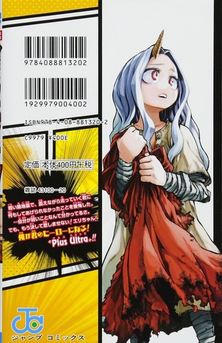 My Hero Academia Vol. Cómics japoneses de Kohei Horikoshi Jump de manga 1-42 - Imagen 35 de 80